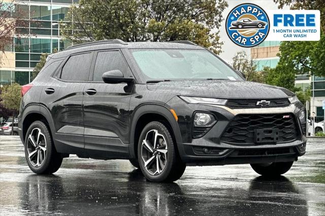 2023 Chevrolet TrailBlazer AWD RS for sale in Dublin, CA