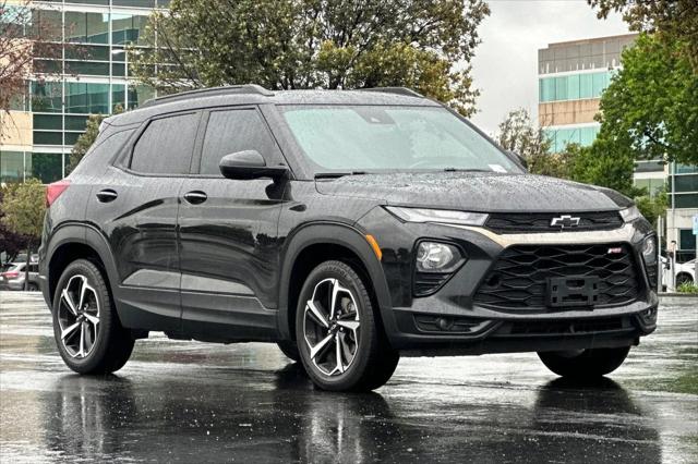 2023 Chevrolet TrailBlazer AWD RS