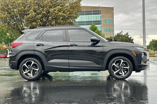 2023 Chevrolet TrailBlazer AWD RS