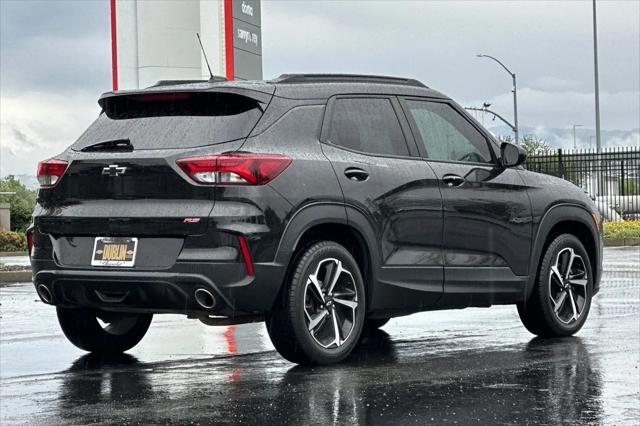 2023 Chevrolet TrailBlazer AWD RS
