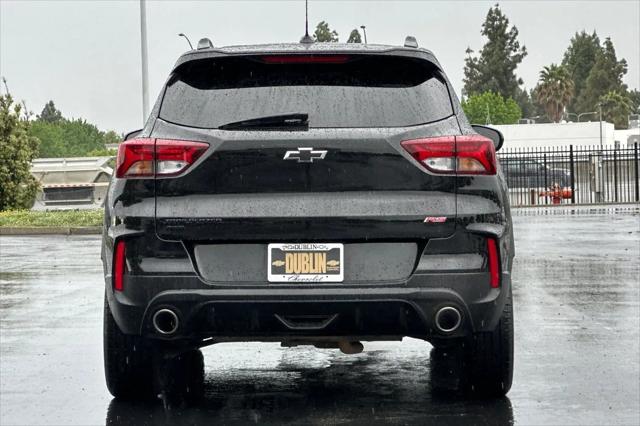 2023 Chevrolet TrailBlazer AWD RS