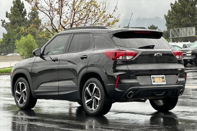 2023 Chevrolet TrailBlazer AWD RS