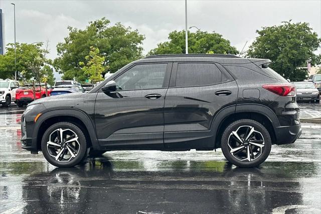2023 Chevrolet TrailBlazer AWD RS