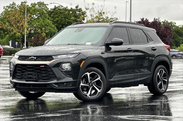 2023 Chevrolet TrailBlazer AWD RS