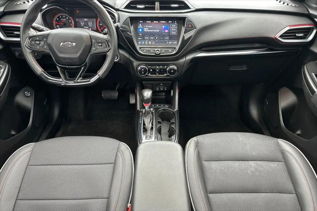 2023 Chevrolet TrailBlazer AWD RS