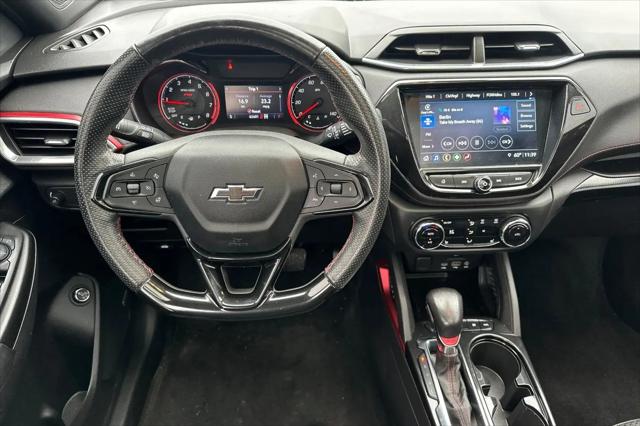 2023 Chevrolet TrailBlazer AWD RS