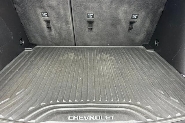 2023 Chevrolet TrailBlazer AWD RS
