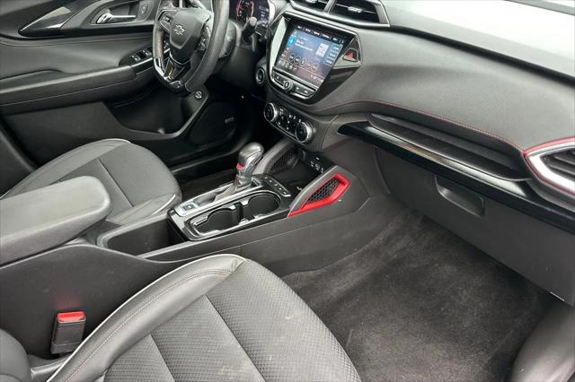 2023 Chevrolet TrailBlazer AWD RS