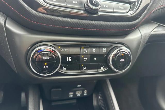 2023 Chevrolet TrailBlazer AWD RS