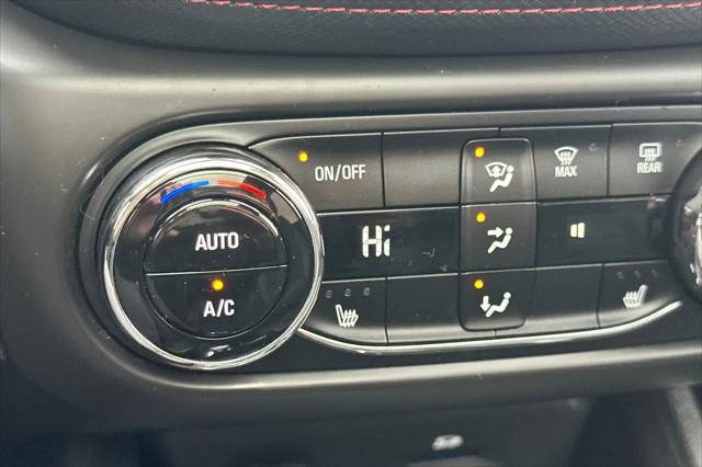 2023 Chevrolet TrailBlazer AWD RS