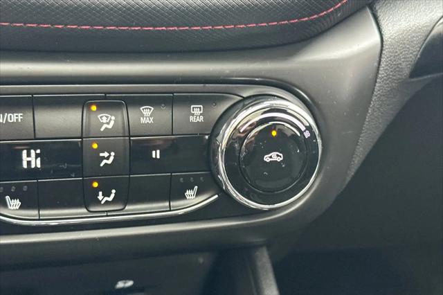 2023 Chevrolet TrailBlazer AWD RS