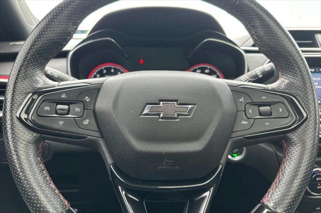 2023 Chevrolet TrailBlazer AWD RS