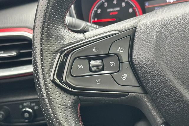 2023 Chevrolet TrailBlazer AWD RS