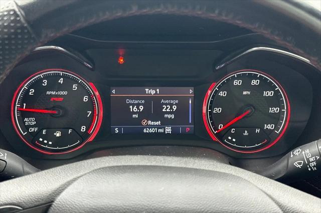 2023 Chevrolet TrailBlazer AWD RS