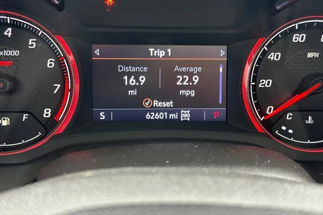 2023 Chevrolet TrailBlazer AWD RS