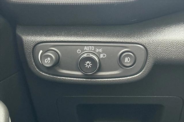 2023 Chevrolet TrailBlazer AWD RS