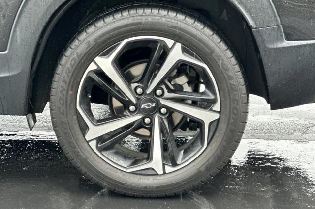 2023 Chevrolet TrailBlazer AWD RS