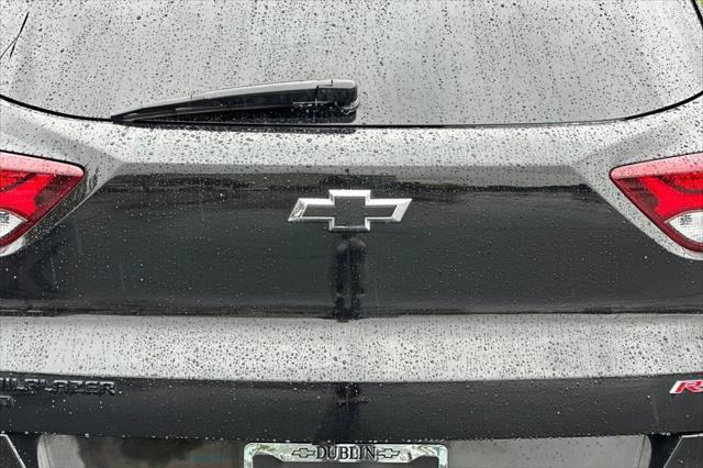 2023 Chevrolet TrailBlazer AWD RS