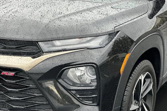 2023 Chevrolet TrailBlazer AWD RS