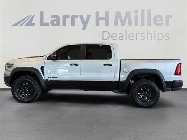 2026 RAM Ram 1500 RAM 1500 RHO CREW CAB 4X4 57 BOX