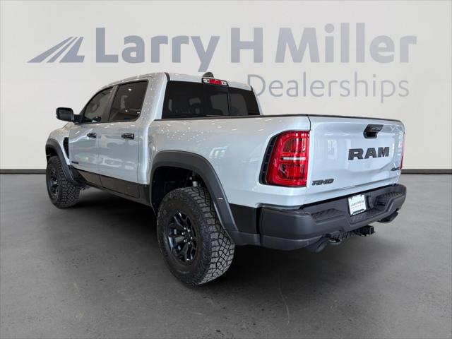 2026 RAM Ram 1500 RAM 1500 RHO CREW CAB 4X4 57 BOX