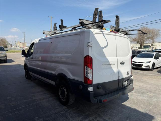 2018 Ford Transit Low Roof w/Sliding Side Door w/LWB Van 3D