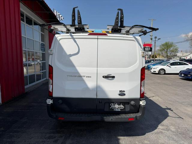 2018 Ford Transit Low Roof w/Sliding Side Door w/LWB Van 3D