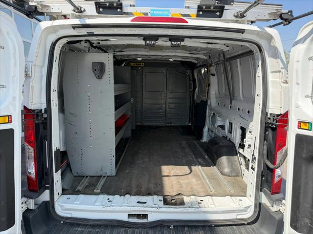 2018 Ford Transit Low Roof w/Sliding Side Door w/LWB Van 3D