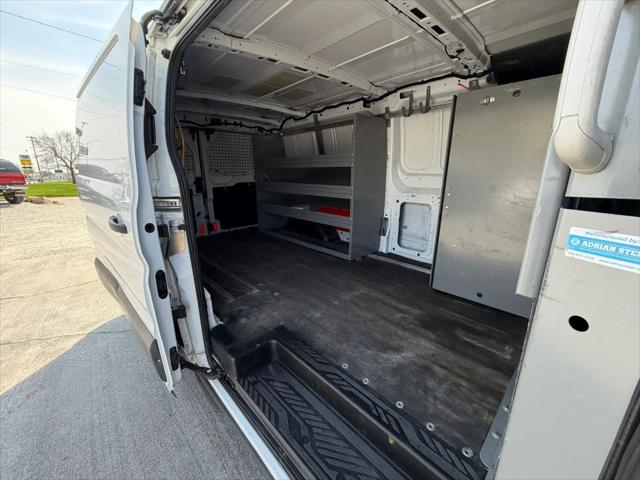 2018 Ford Transit Low Roof w/Sliding Side Door w/LWB Van 3D