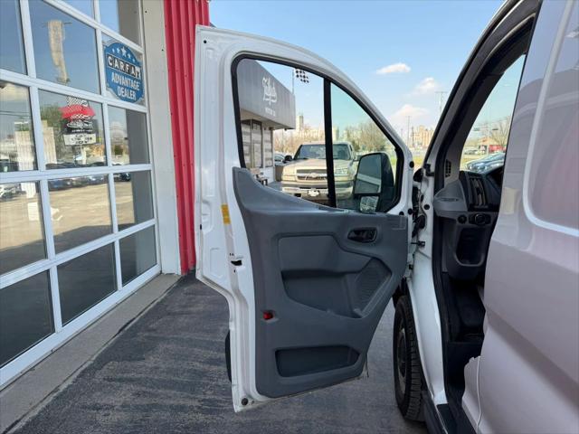 2018 Ford Transit Low Roof w/Sliding Side Door w/LWB Van 3D