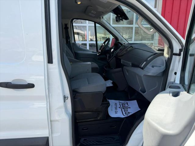 2018 Ford Transit Low Roof w/Sliding Side Door w/LWB Van 3D