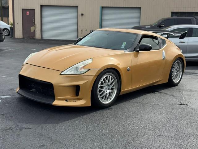 2011 Nissan 370Z Coupe 2D for sale in Reno, NV