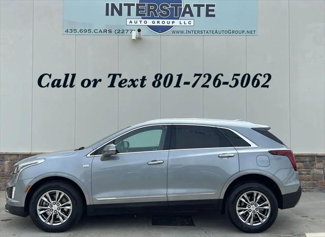 2023 Cadillac XT5 AWD Premium Luxury for sale in Willard, UT
