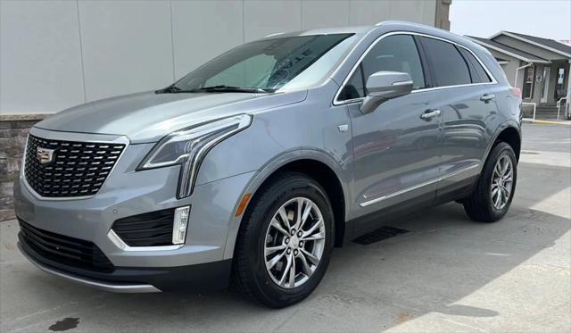 2023 Cadillac XT5 AWD Premium Luxury