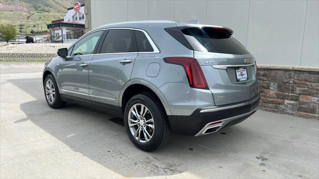2023 Cadillac XT5 AWD Premium Luxury