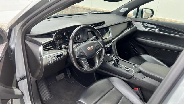 2023 Cadillac XT5 AWD Premium Luxury