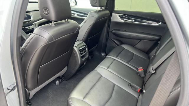 2023 Cadillac XT5 AWD Premium Luxury
