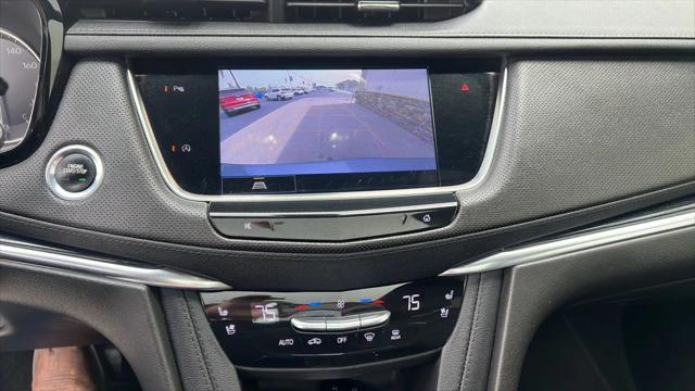 2023 Cadillac XT5 AWD Premium Luxury