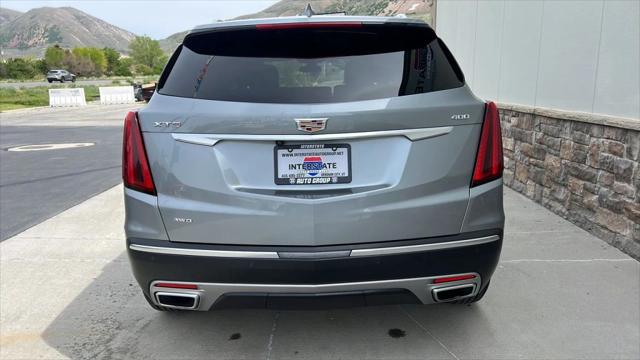 2023 Cadillac XT5 AWD Premium Luxury