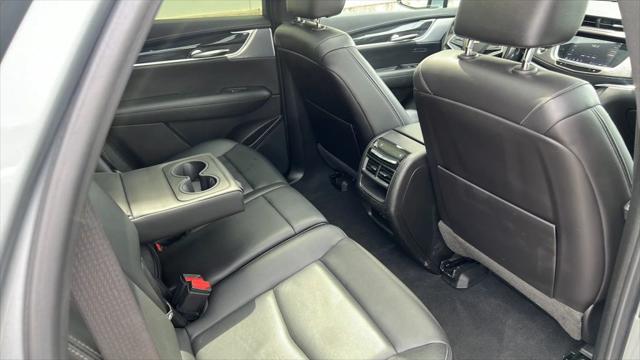 2023 Cadillac XT5 AWD Premium Luxury