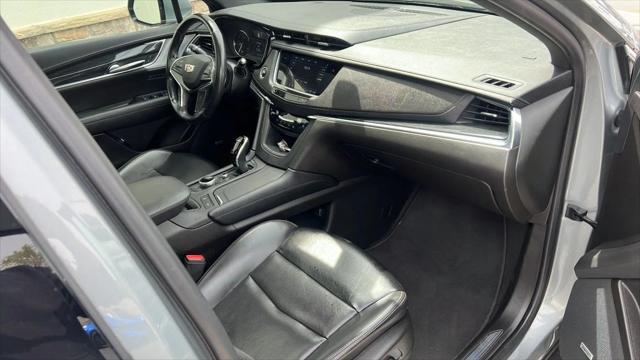 2023 Cadillac XT5 AWD Premium Luxury