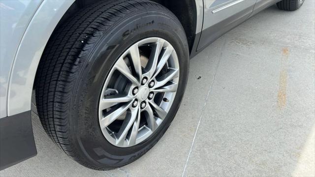 2023 Cadillac XT5 AWD Premium Luxury