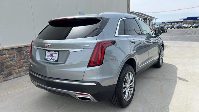2023 Cadillac XT5 AWD Premium Luxury