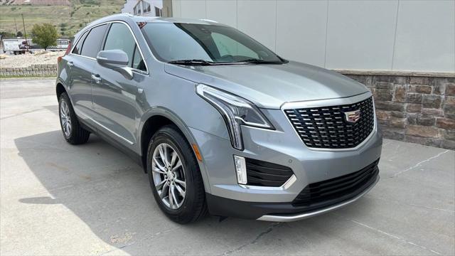 2023 Cadillac XT5 AWD Premium Luxury
