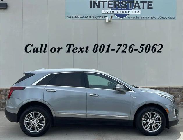 2023 Cadillac XT5 AWD Premium Luxury