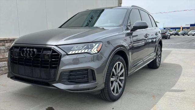 2022 Audi Q7 Premium Plus 45 TFSI quattro Tiptronic