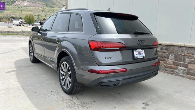 2022 Audi Q7 Premium Plus 45 TFSI quattro Tiptronic