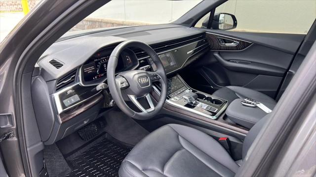 2022 Audi Q7 Premium Plus 45 TFSI quattro Tiptronic