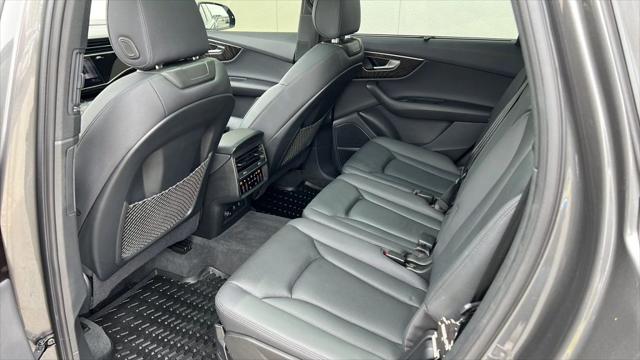 2022 Audi Q7 Premium Plus 45 TFSI quattro Tiptronic
