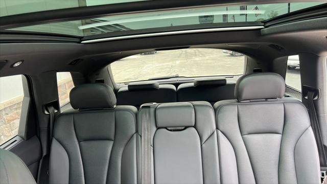 2022 Audi Q7 Premium Plus 45 TFSI quattro Tiptronic